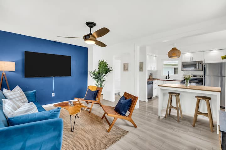The Driftwood - Pet Friendly