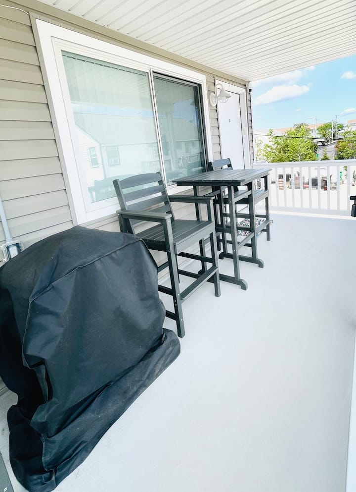 Cozy Beach Haven Studio